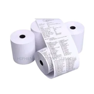 80mm Thermal Paper Distributors In Nigeria