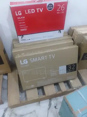 Timeless Lg 32 Inches Smart Led Tv Excellence