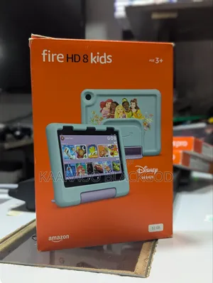 New Amazon Fire HD 8 Kids Edition 2018 32 GB