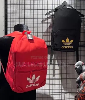 Original Nike / Adidas Backpack Collections