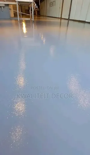 Fervent Epoxy Flooring