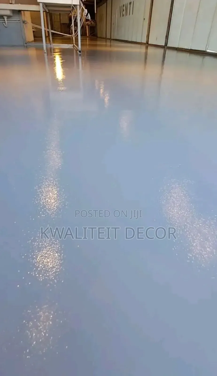 Fervent Epoxy Flooring