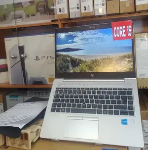 New Laptop HP ProBook 650 G1 8GB Intel Core i5 SSD 256GB