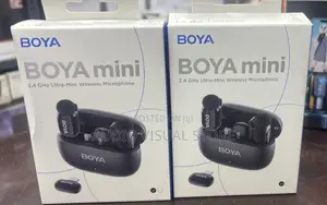 Boya Mini Mic