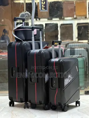 Italian VHL High Quality Luggage Traveling Box