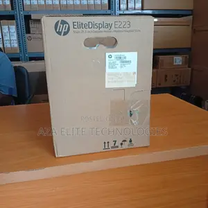 Hp Elite Display E223