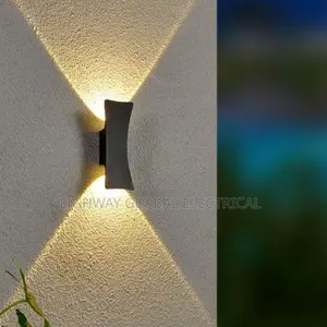 Led Outdoor Wall Light