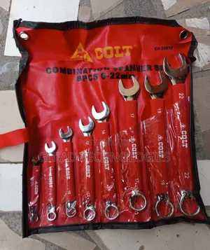 Combination Insulated Spanner