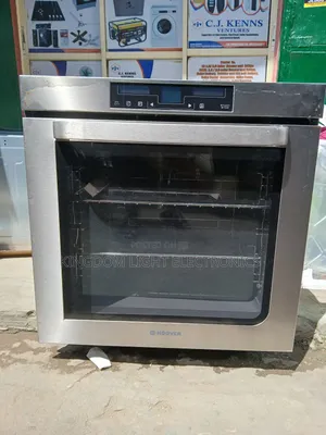 Original Usa Hoover Inbuilt Oven Screen Touch 60x90cm 100% Copper