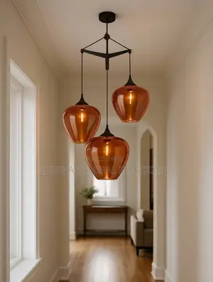 Modern Home Decor Chandelier
