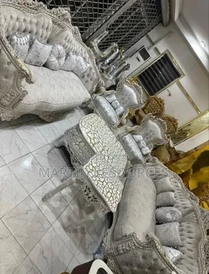 Contemporary 8 Seater Egyptian Sofa