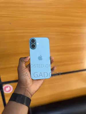 Apple iPhone 16 128 GB Blue