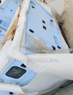 Brand New Perkins 60kva Soundproof Diesel Generator With Warranty