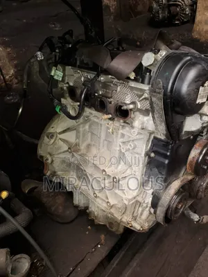 Ford Focus 1.6 013 Engine