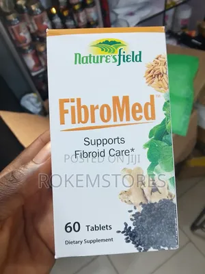 Nature'sfield Fibromed Supports Fibroid Care