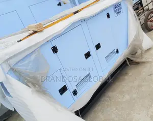 Perkins 60kva Sp-60 |Soundproof Diesel Generator–Best for Business Use