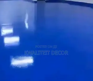 Fervent Industrial Epoxy Flooring Floor
