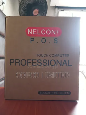 Nelcon+ Professional Touch Pos System