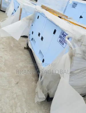 Perkins 60kva Sp-60 | Durable Soundproof Generator | Reliable Power