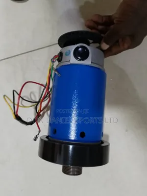 Treadmill Motors