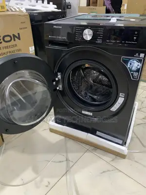Hisense Wm1043bfwds3wm 10.5/6kg - Perfect for Busy Homes!