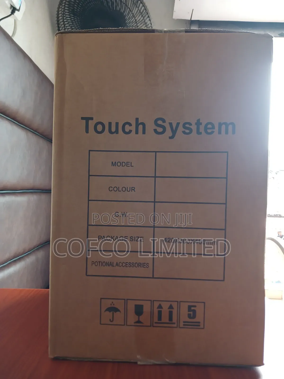 Nelcon+ Professional Touch Pos System