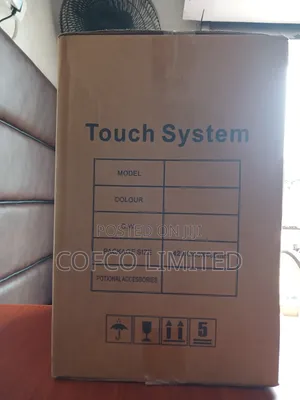 Nelcon+ Professional Touch Pos System