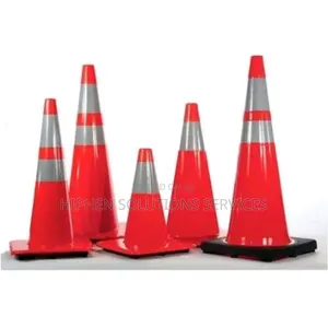 70cm Pvc Traffic Cones Distributors In Nigeria