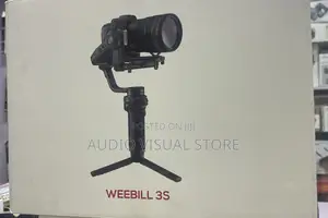Zhiyun Weebill 3s