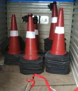 70cm Pvc Traffic Cones Dealers In Abuja