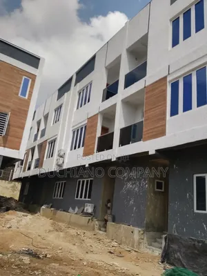 4bdrm Townhouse/Terrace In Adeniyi Jones For Sale