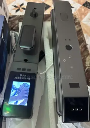 Smart Door Lock (Tuya App)