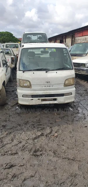 Daihatsu Hijet 2009 Silver