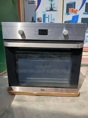 1st Grade Beko Turkey 🇹🇷 Used Inbuilt Oven 60x90cm 100% Copper.