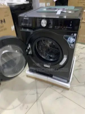 Hisense Wm1043bfwds3wm: 10.5kg Wash Power + 6kg Dry Efficiency