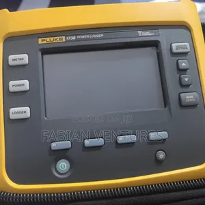 1738 Power Logger. Fluke