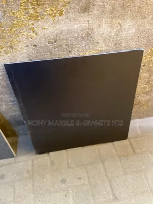 Black Porcelain Tiles