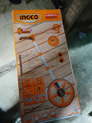 Incco Measuring Wheel