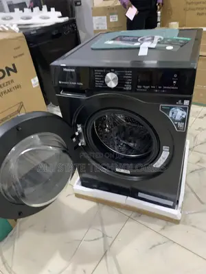 Hisense Wm1043bfwds3wm - 10.5kg Capacity, 6kg Dry, Front Load Bliss