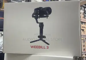 Zhiyun Weebill 3 3-Axis Handheld Gimbal Stabilizer
