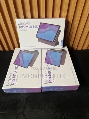 New Lenovo Smart Tab M10 HD LTE 32 GB Gray