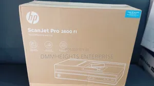 Scanjet Pro 2600 F1