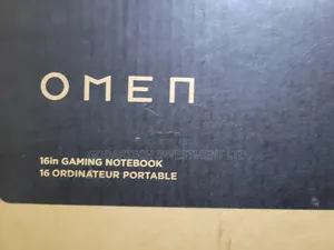 New Laptop HP Omen 16 32GB Intel Core Ultra 9 SSD 1T