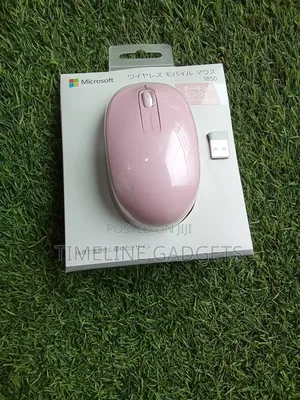 Microsoft Wireless Mouse 1850