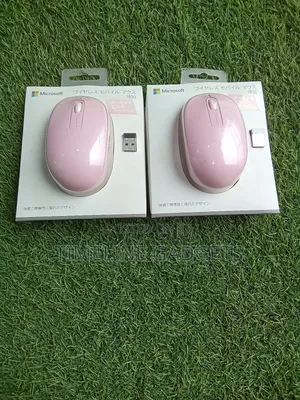 Microsoft Wireless Mouse 1850