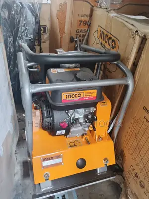 6.5hp 90kgs Ingco Plate Compactor