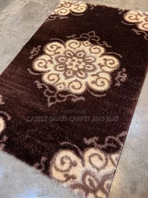 Table Center Rug Available in Different Sizes 4by6 5by7 7by10