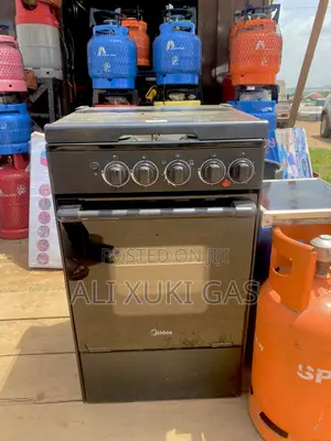 Standing Gas Cooker