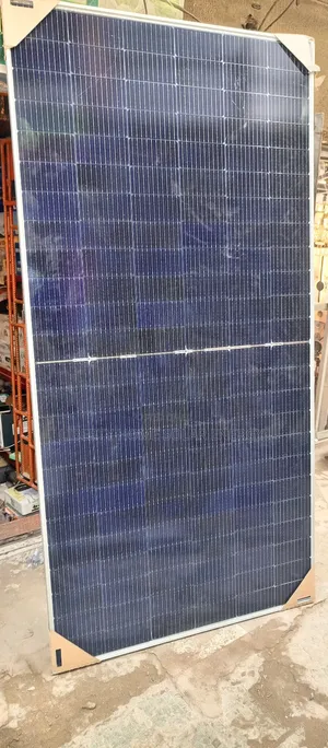 550w Jinko Solar Panel