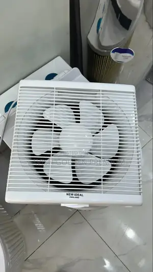 6" Extractor Fan